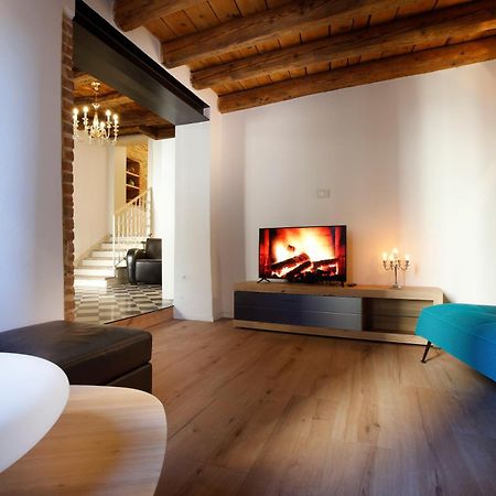 25 Lazzaro Bonamigo Villa Bassano del Grappa Eksteriør bilde