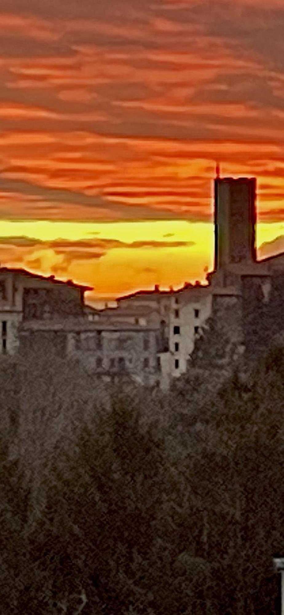 25 Lazzaro Bonamigo Villa Bassano del Grappa Eksteriør bilde