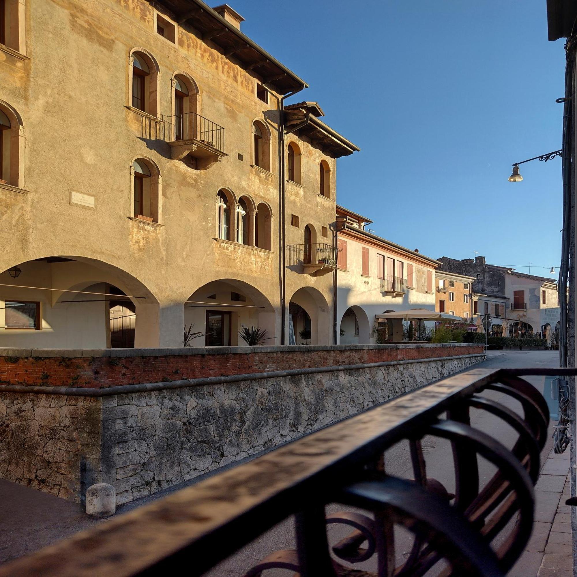 25 Lazzaro Bonamigo Villa Bassano del Grappa Eksteriør bilde
